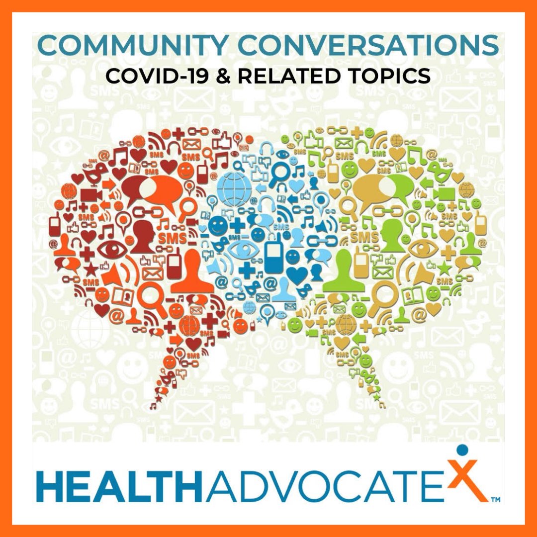 HealthAdvocateX's tweet photo. Check out these upcoming events with HealthAdvocateX!

#patients #patientcare #patientexperience #patienteducation #patientsoverprofits #patientjourney https://t.co/6soiMfiPAm