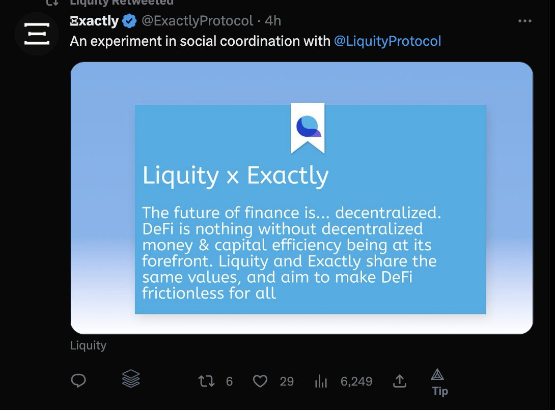 Cryptoken tweet media