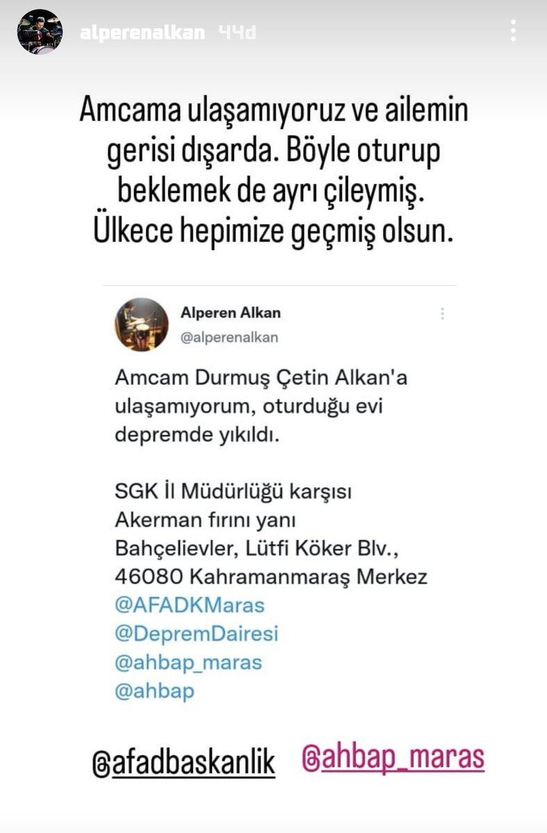 dilkuysl's tweet photo. @haluklevent https://t.co/u66xtjOi8q
