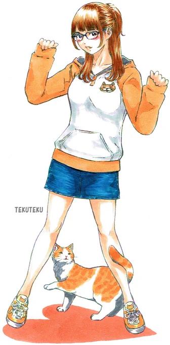 #性癖1つ晒していいねされたら続行 デニムミニ 