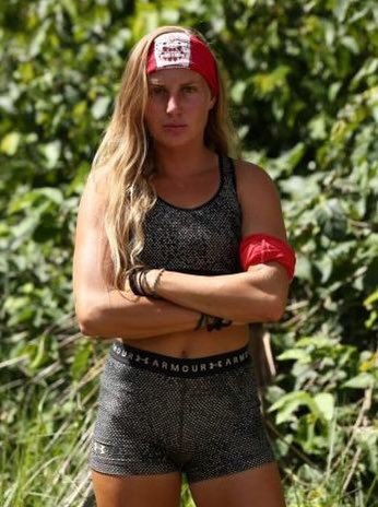 Survivorgr22's tweet photo. ΚΑΤΕΡΙΝΑ ΜΠΕΣΣΣΣΣΣ!!! #survivorGR #teamDalaka #Dalakara @acunilicali @GeorgeLianos https://t.co/oRvtAjlX5r