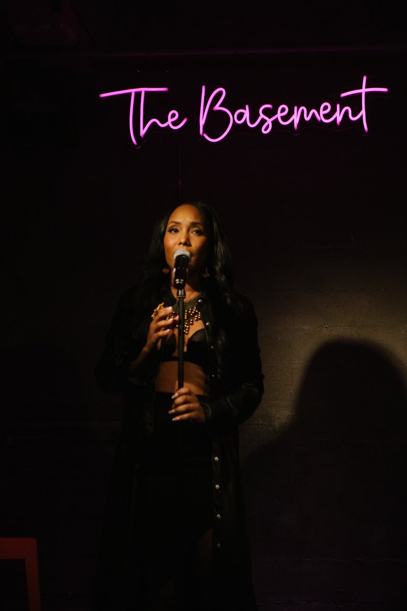 DawnRichard's tweet photo. creating something that’s important for artists. a chance for them to share their stories, their art, their truths,without judgement or co-signs. A platform. A sage space, An opportunity to shine. #TheBasementSeries @HipHopCaucus https://t.co/XBcMywFFgq