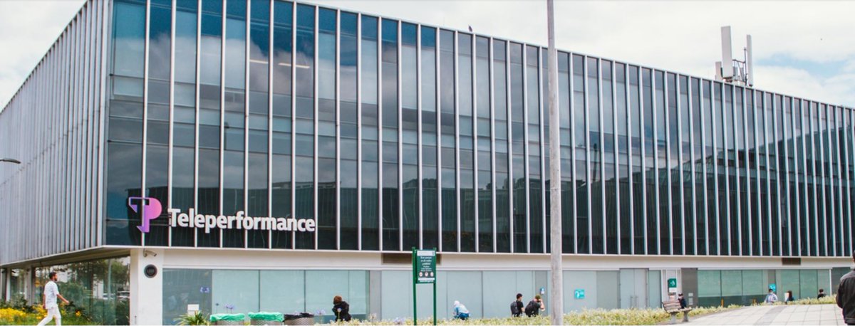akarahogiti's tweet photo. We are so excited to open our doors in Bogota to all of you! Join us as we go on a virtual journey starting today. #proud2beTP #TPfamily #TPcares @Teleperformance #TPDNA #TPinsights
https://t.co/zYui3UuwFS https://t.co/M1nmtKClQ1