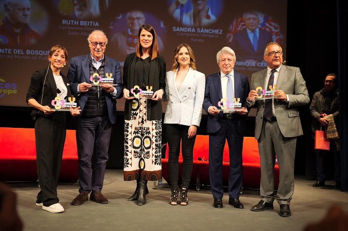 Elite sport conference with top sport celebrities in Alcalá la Real (Spain) within the events as European Town of Sport. 
#aceseurope #alcalalareal