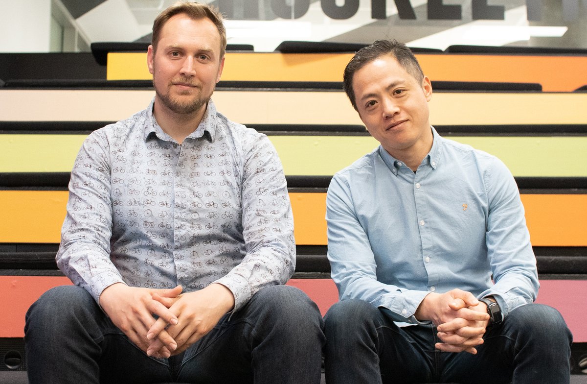 Security Startup Tackles Bike, E-Scooter Theft With Smartphone-Opened Chains Secured To Bike Racks forbes.com/sites/carltonr…