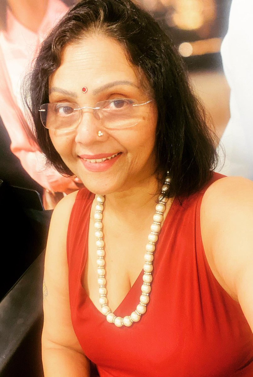 On Twitter Fathima Aunty What A Milf She Is 🔥💯 