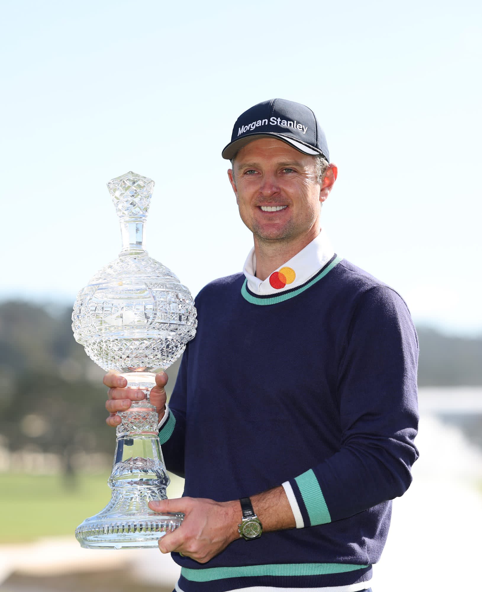Morgan stanley golf hat discount