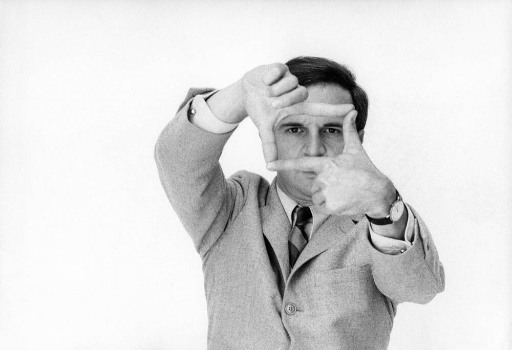 Happy birthday to Francois Truffaut! 