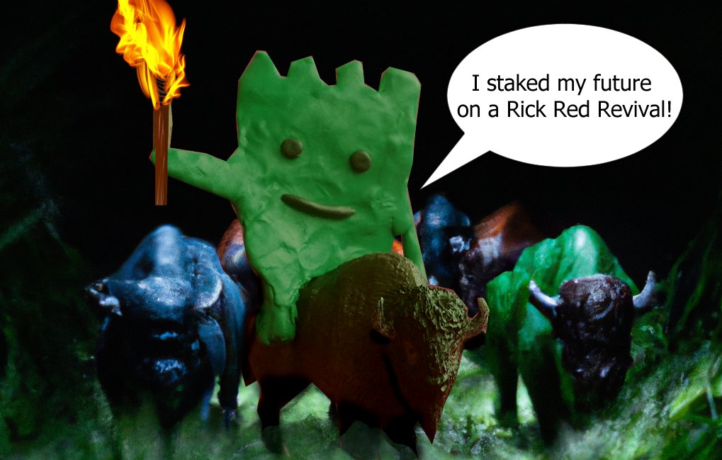 Richard Red 🦬 tweet media