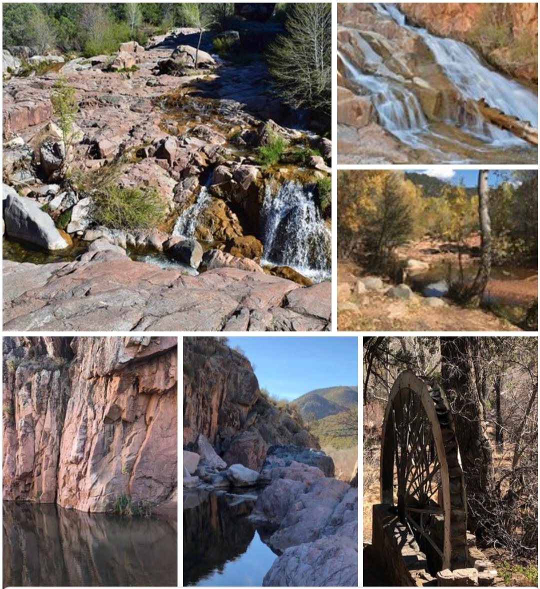 #Waterwheel #Payson 25 on my list of day trips in the big, beautiful #ArizonaCongressionalDistrict2  #azcd2 #HikeAz