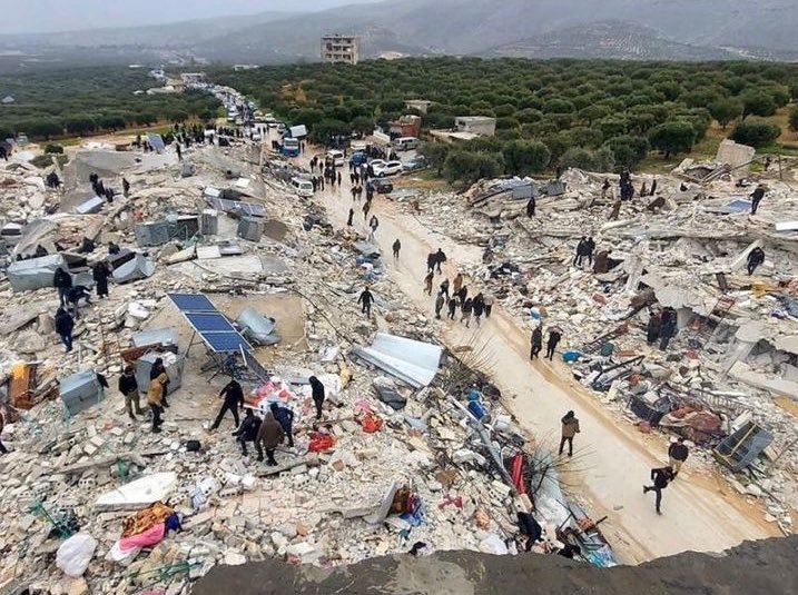 El padre Fadi Najjar, sacerdote greco católico de #Siria cuenta a <a href="/ExpositoCOPE/">Ángel Expósito</a> cómo se encuentra en #Alepo tras el #Terremoto 
Escúchalo ahora en <a href="/linternacope/">La Linterna</a> de <a href="/COPE/">COPE</a>