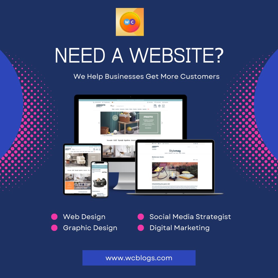 is_wordpress's tweet image. We specialize in #WordPress web design. We enjoy programming, developing, and designing web projects based on this well-known and versatile content manager. We are a WordPress expert agency. 

Kindly Visit: fiverr.com/share/YQbYzR

Mattis #Web3 #wordpresswebsite