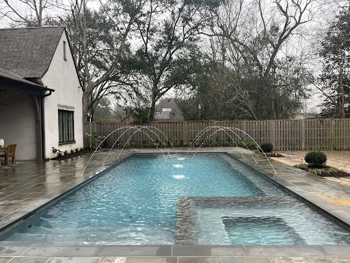 LucasFirminPool's tweet image. Deck jets before and after being aimed and gallons per minute (gpm) adjusted. Small tweaks make all the difference!#deckjets #waterfeature #fountain #pool #poolbuilder  #poolcontractor #pooldesign
