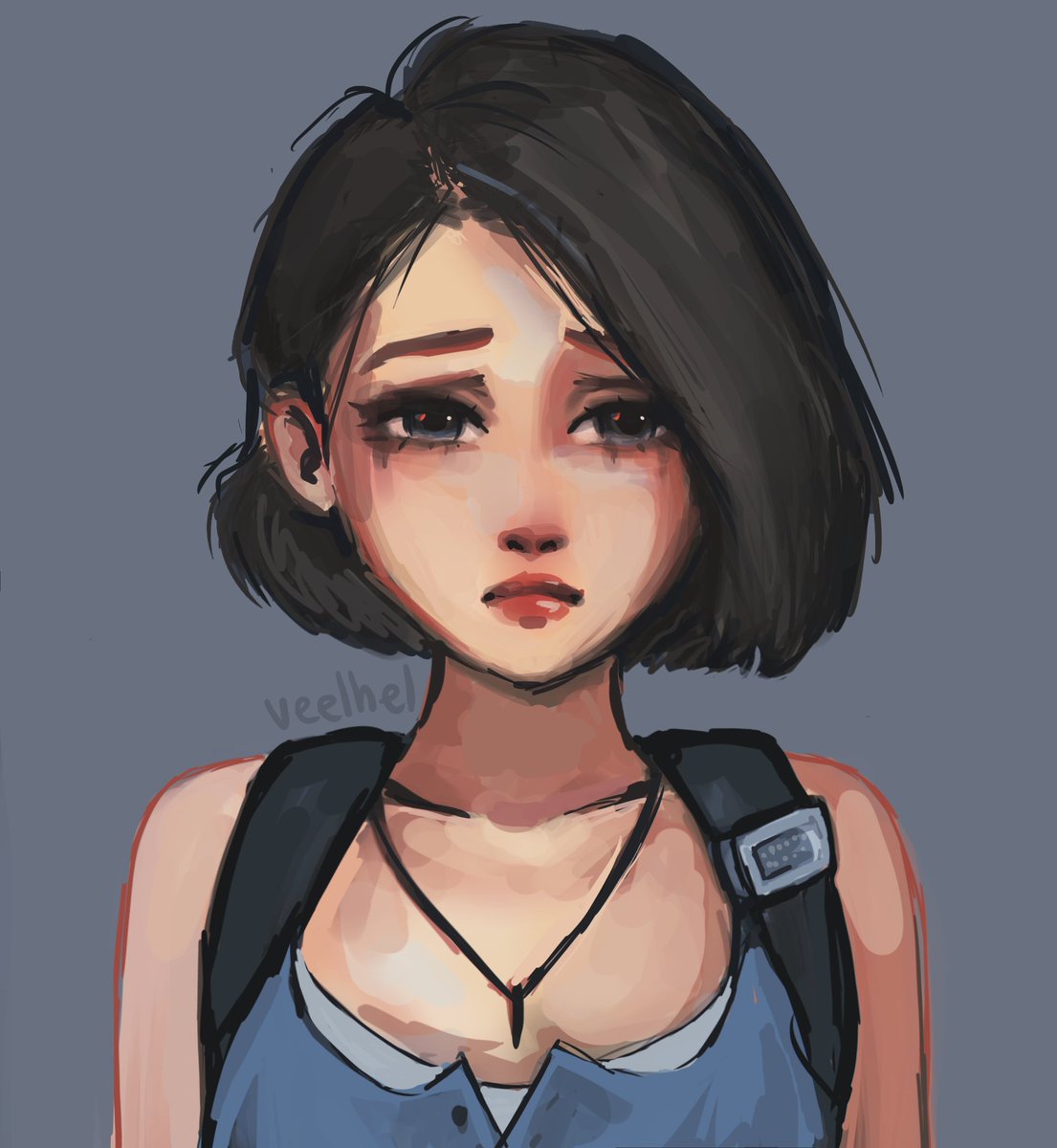 veelhel's tweet photo. It's nemmin' time
#residentevil3 #JillValentine https://t.co/qPQ25U21QK