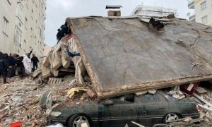#Cuba envía condolencias a #Türkiye y #Siria tras devastador terremoto!!! #CubaSalvaVidas #SantiagodeCuba
#SiempreSantiago
