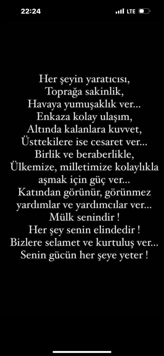 semaergenekonn's tweet photo. 🙏🏻🙏🏻🙏🏻🙏🏻 https://t.co/wcARdxd8GM