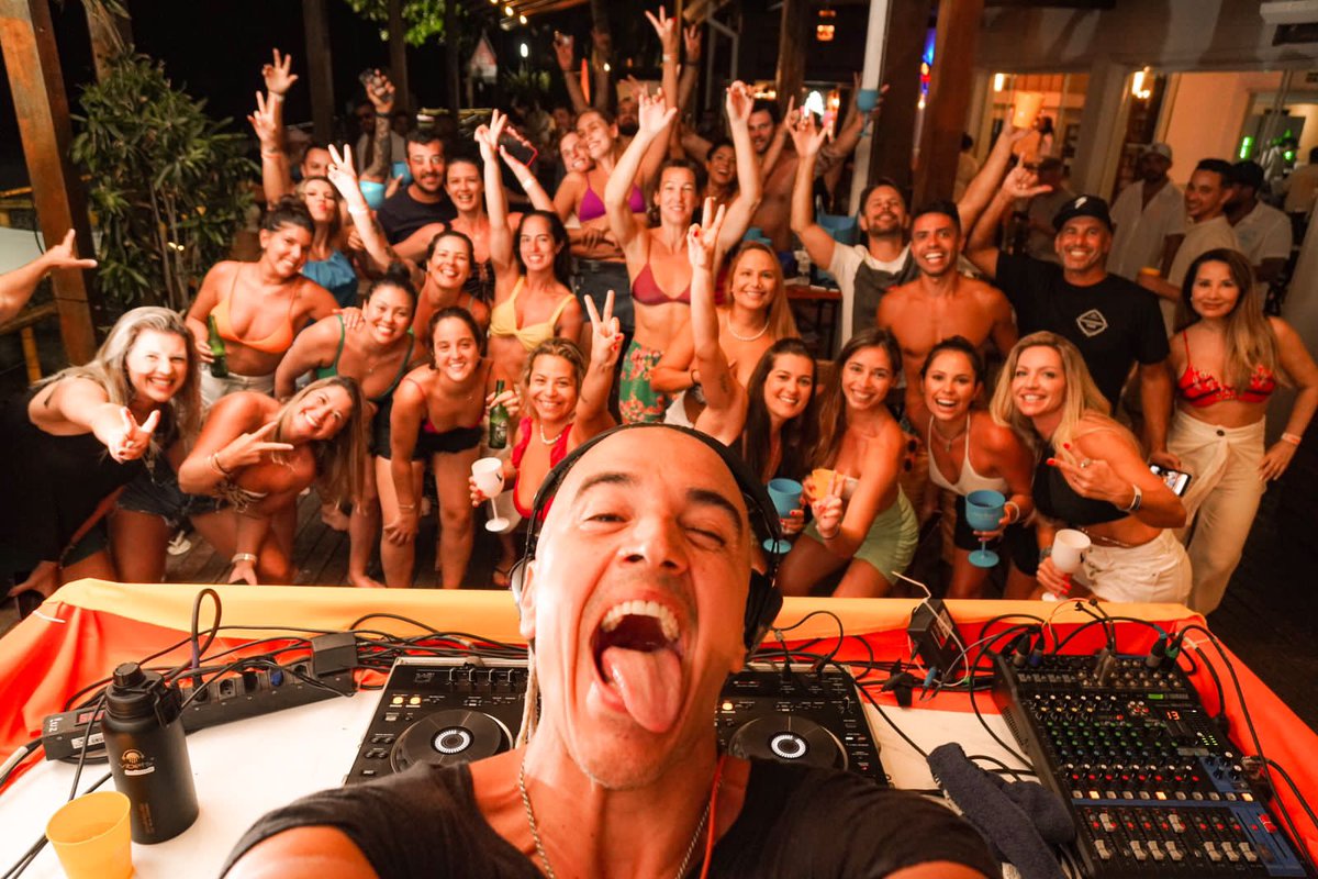 Mais um final de semana fazendo o que amo ❤️ Obrigado e juntos sempre!