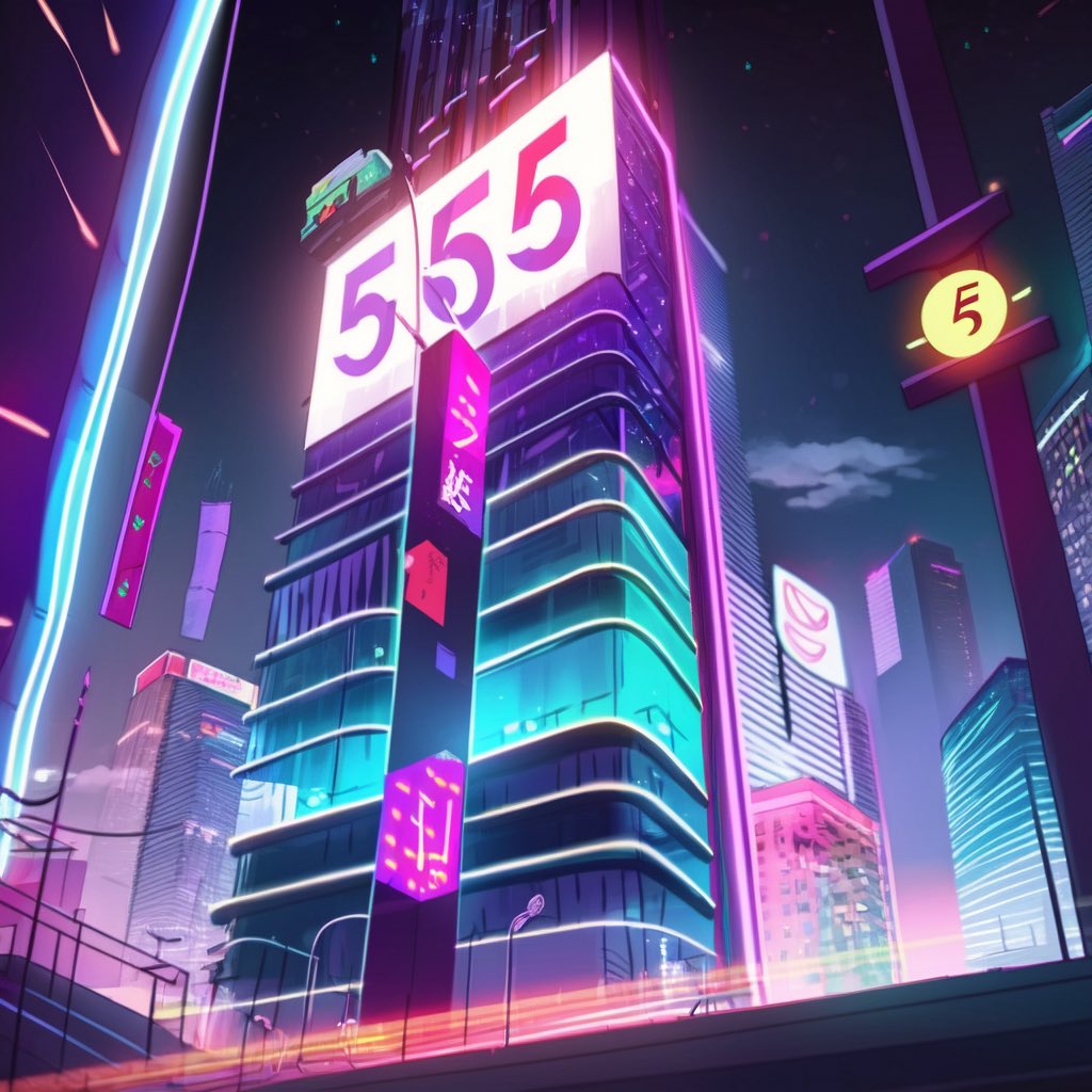 Axial Genesis (Minting NOW!) tweet media