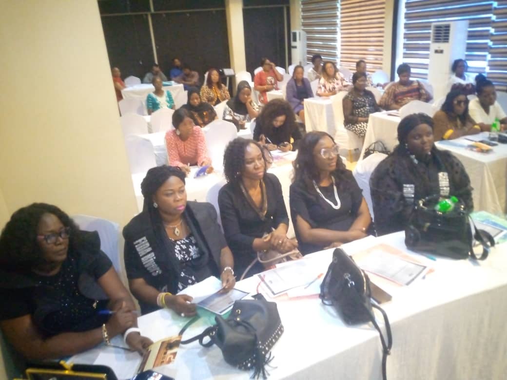 FIDA #Nigeria , Rivers State Branch was Fully represented at the Town hall meeting with Gender Focused Civil Society Organisations, organised by the Independent National #Electoral Commission in Rivers State today 6/2/ 2023. <a href="/FIDANigeria/">FIDA Nigeria</a>