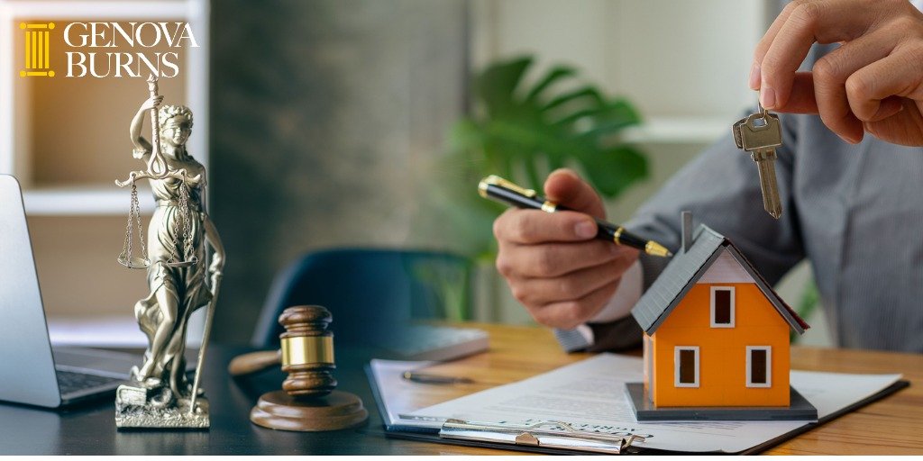 'Appellate Division Concludes that #ABCTest Does Not Apply in Determining #RealEstateAgent Employment Status' NEW #GenovaBurns #EmploymentLaw and #WageAndHour Compliance Law blog post by #SadayahDuRantBrownEsq. #RealEstateBroker #IndependentContractors bit.ly/3HBhzkY