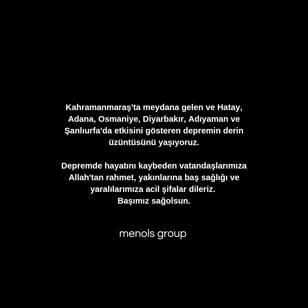menolsco's tweet photo. Başımız sağolsun. #deprem https://t.co/TRVtRuFRTl