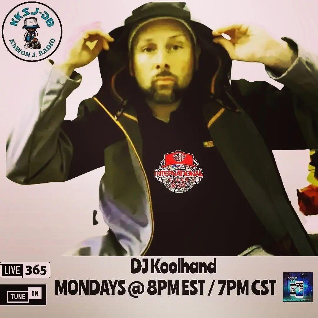 DJKoolhand's tweet photo. #inthemixx #tonight 
@kawonradio 8pm est
🎯 @southsidemiko "FOUL" 🎯💣💣💣 https://t.co/gA5u5mCG2I