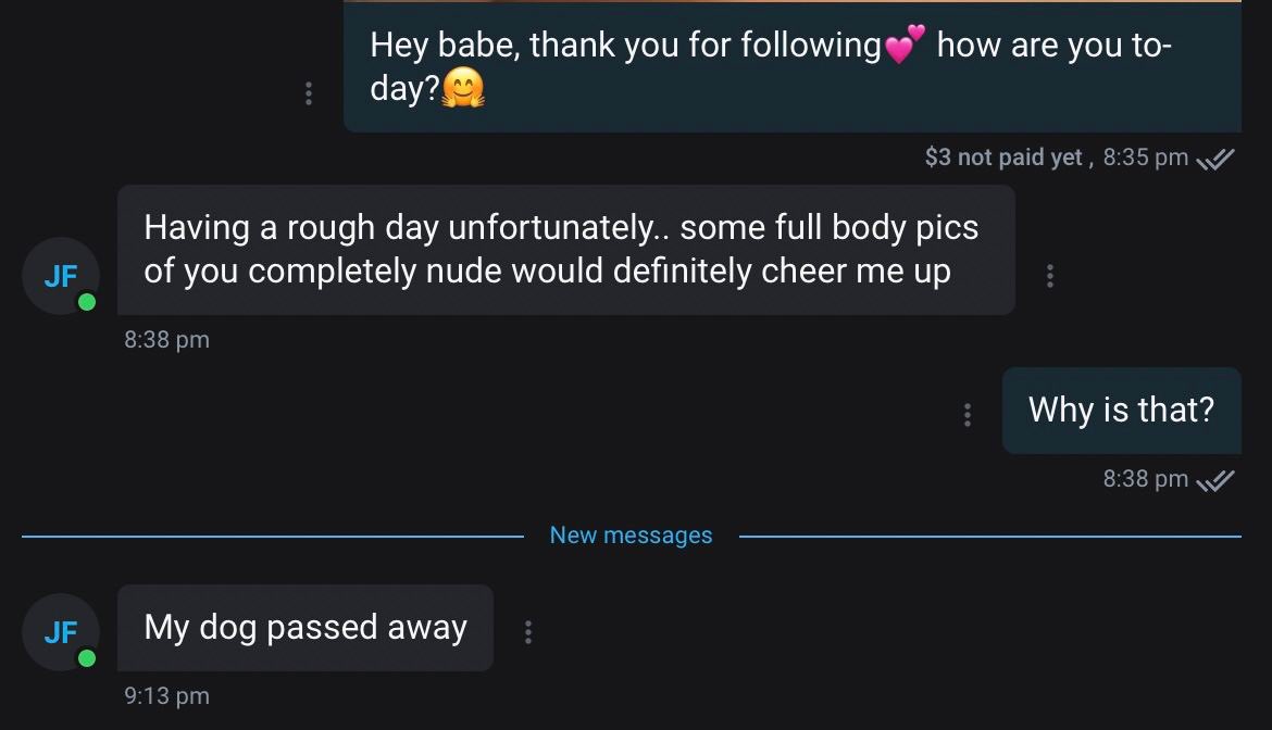 FanslyUsersSay's tweet image. Easy fix