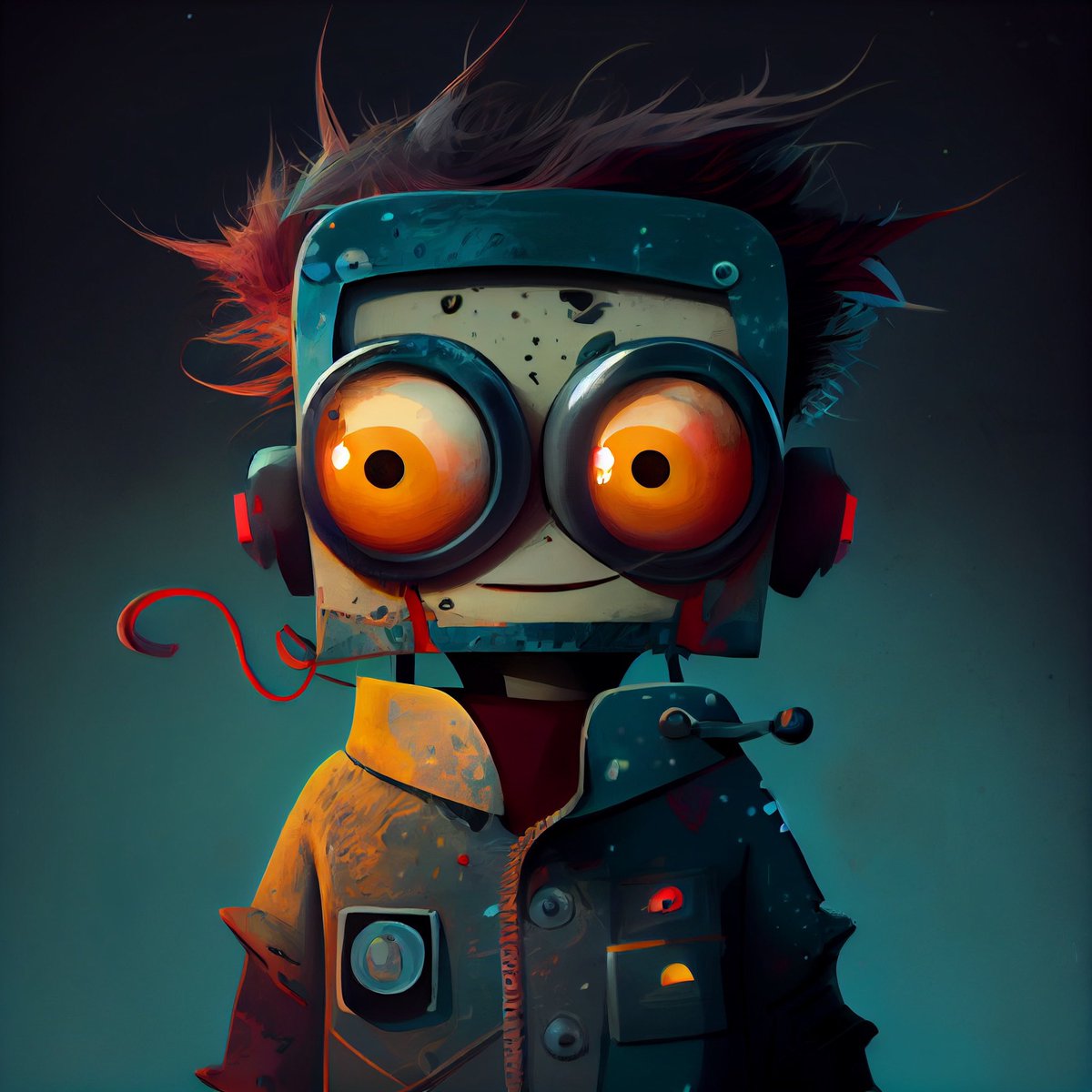 BouncingSkull tweet media