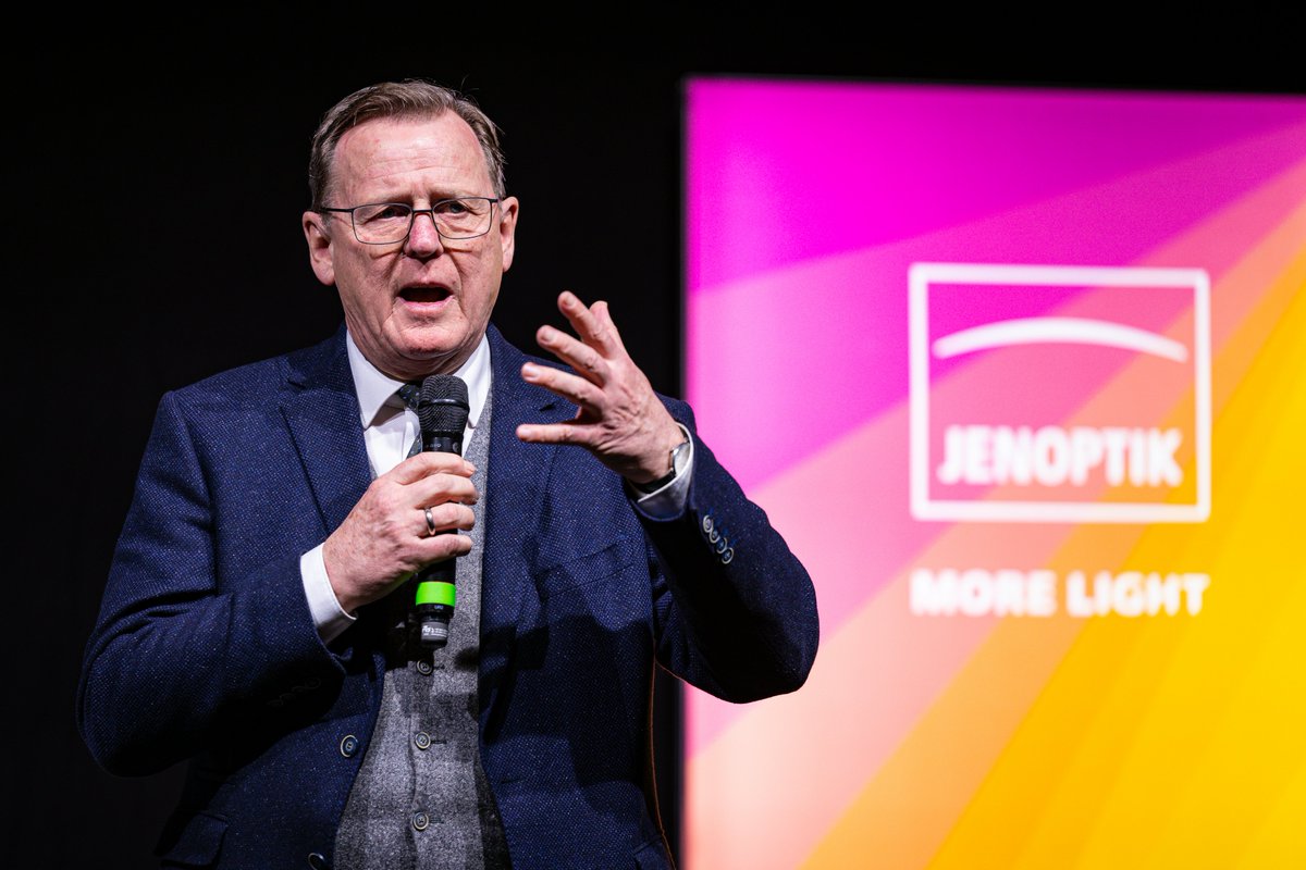 Freistaat Thüringen tweet media