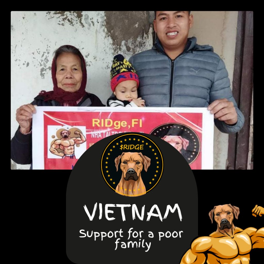 Ridge Token tweet media