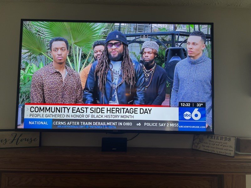 My band made the news again <a href="/HarmonicSoulBnd/">Harmonic Soul</a>