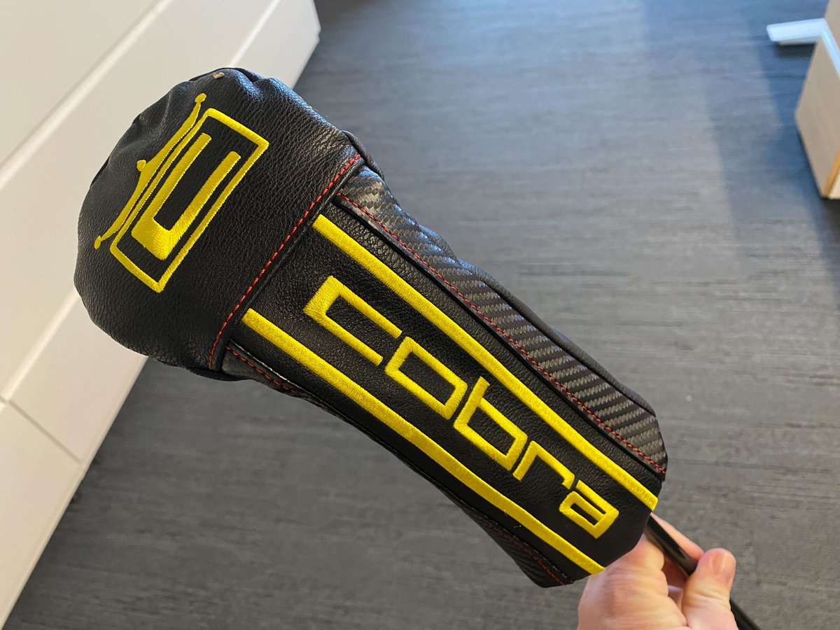 GolfWRX's tweet image. 🚨𝑮𝒐𝒍𝒇𝑾𝑹𝑿 𝑮𝒊𝒗𝒆𝒂𝒘𝒂𝒚!🚨

We are giving away this Cobra KING Speedzone Fairway Wood 5W.

HOW TO ENTER!⬇️ 
▪️ FOLLOW @GolfWRX
▪️ LIKE &amp;amp; RETWEET THIS POST

Winner will be randomly selected Sunday February 13th. Good luck!🤞