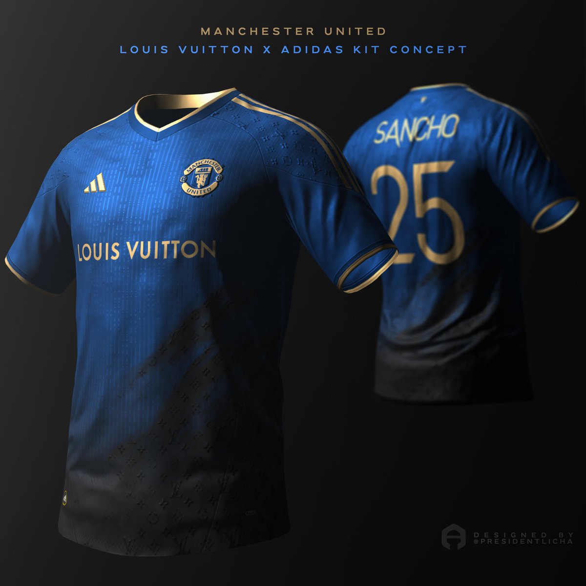ManUnitedXtra_'s tweet image. Retweet if you would buy this kit 🔥

@PresidentLicha