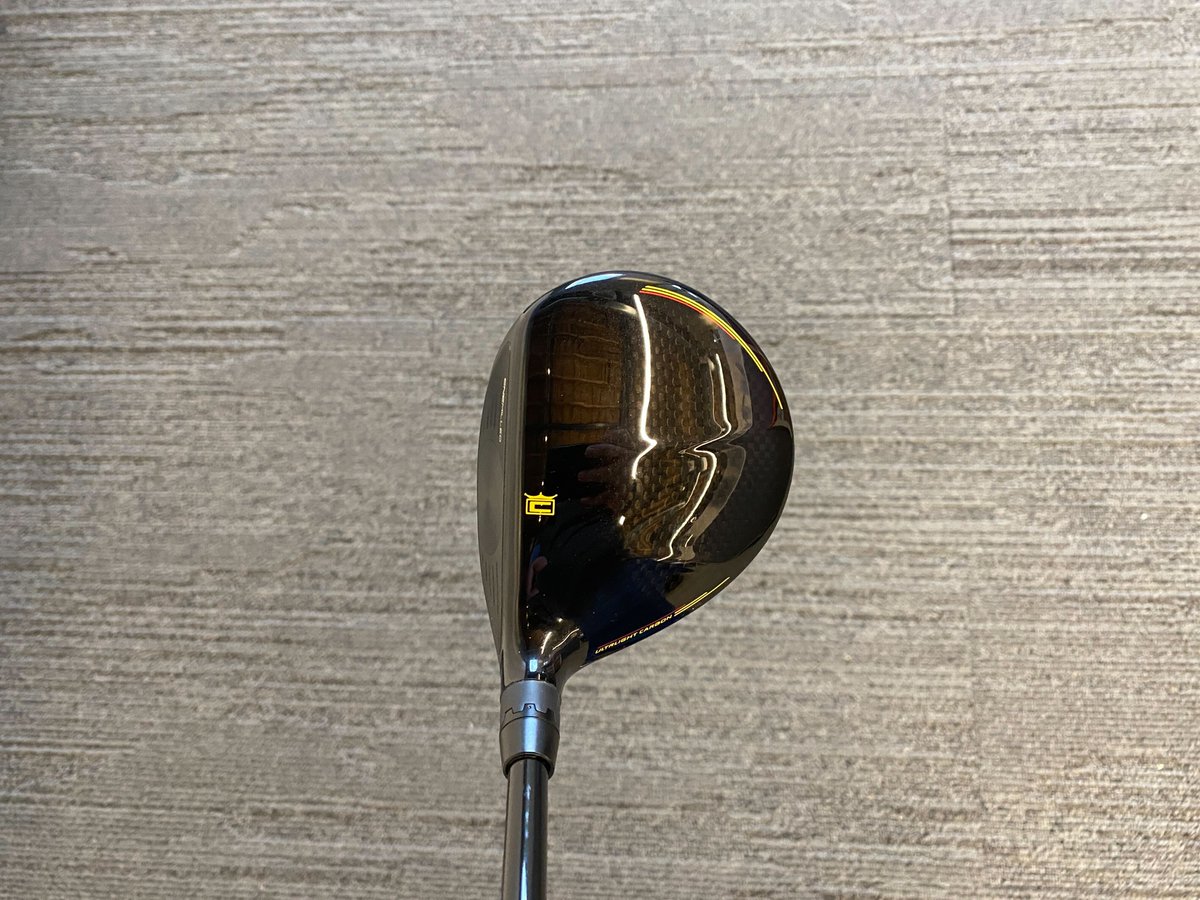 GolfWRX's tweet image. 🚨𝑮𝒐𝒍𝒇𝑾𝑹𝑿 𝑮𝒊𝒗𝒆𝒂𝒘𝒂𝒚!🚨

We are giving away this Cobra KING Speedzone Fairway Wood 5W.

HOW TO ENTER!⬇️ 
▪️ FOLLOW @GolfWRX
▪️ LIKE &amp;amp; RETWEET THIS POST

Winner will be randomly selected Sunday February 13th. Good luck!🤞