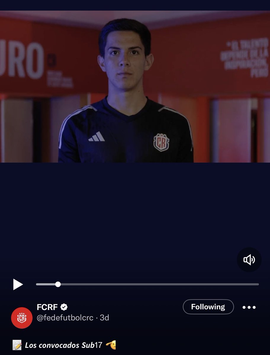 aldomora89's tweet photo. @KevinJimenezCR Y esta version de portero me imagino que la Federación no la va a comercializar, que falta de seriedad y que clase negociación mas buena hicieron 🙃 https://t.co/uFB5PK2EeE