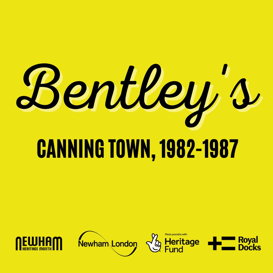 RendezvousCIC's tweet photo. Did you go to Bentley's, Canning Town? Be a part of preserving the history of this iconic jazz-funk, soul &amp; rare groove venue. Share your memories or volunteer to help document its legacy. Message us to get involved! @NewhamHeritage #CanningTown  #VolunteerOpportunity #EastLondon https://t.co/WOV282fBcc