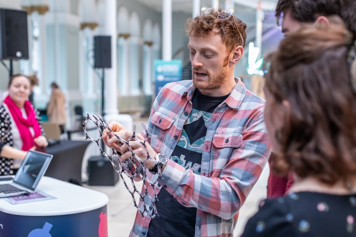 EdSciFest's tweet photo. Climb aboard for #EdSciFest 2023! We're currently recruiting for the following roles: 

✨Team Leaders
✨ Front of House Team
✨ Science Communicators
✨ Production Managers
✨ Education Sales Assistant

Find out more and apply here 👇

https://t.co/qo7JGe5Dne https://t.co/ErcBncRWyH