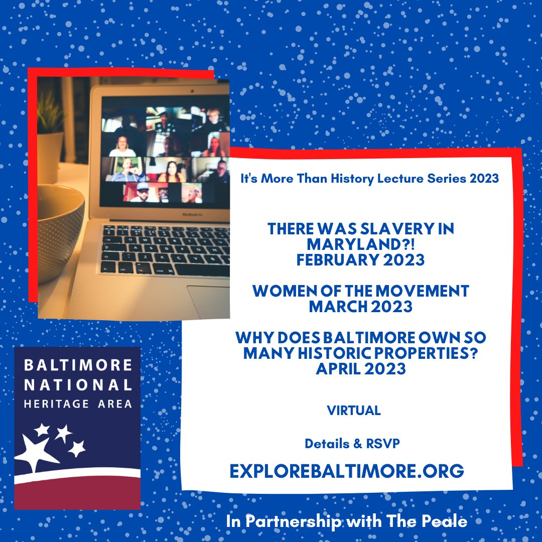 Bmore Heritage Area tweet media