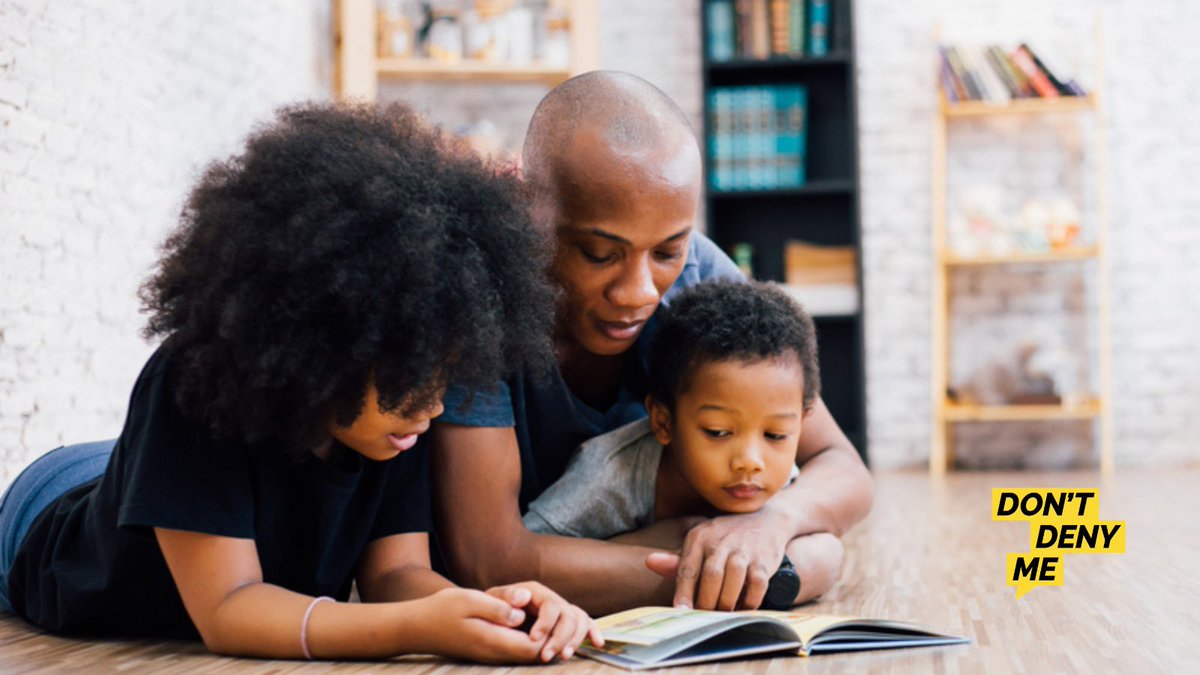 Black Americans face unique barriers to accessing mental health and addiction care. DontDenyMe.org has resources and info to help make sure you’re not unfairly denied coverage for this care. Visit today.  #DontDenyMe #BlackHistoryMonth