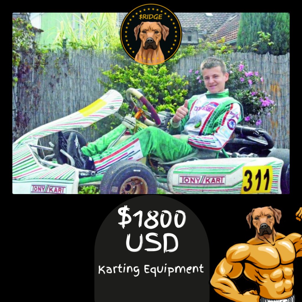 Ridge Token tweet media