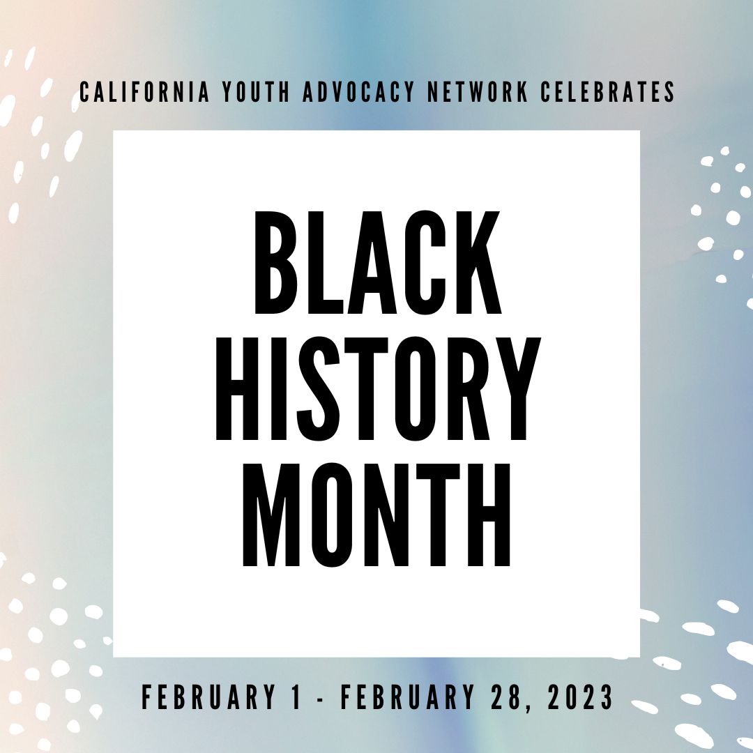CYANonline's tweet photo. February is Black History Month. CYAN will be celebrating by amplifying Black voices and artists, and sharing information on how tobacco has impacted Black communities throughout the month of February. https://t.co/eW64PzwFXw
