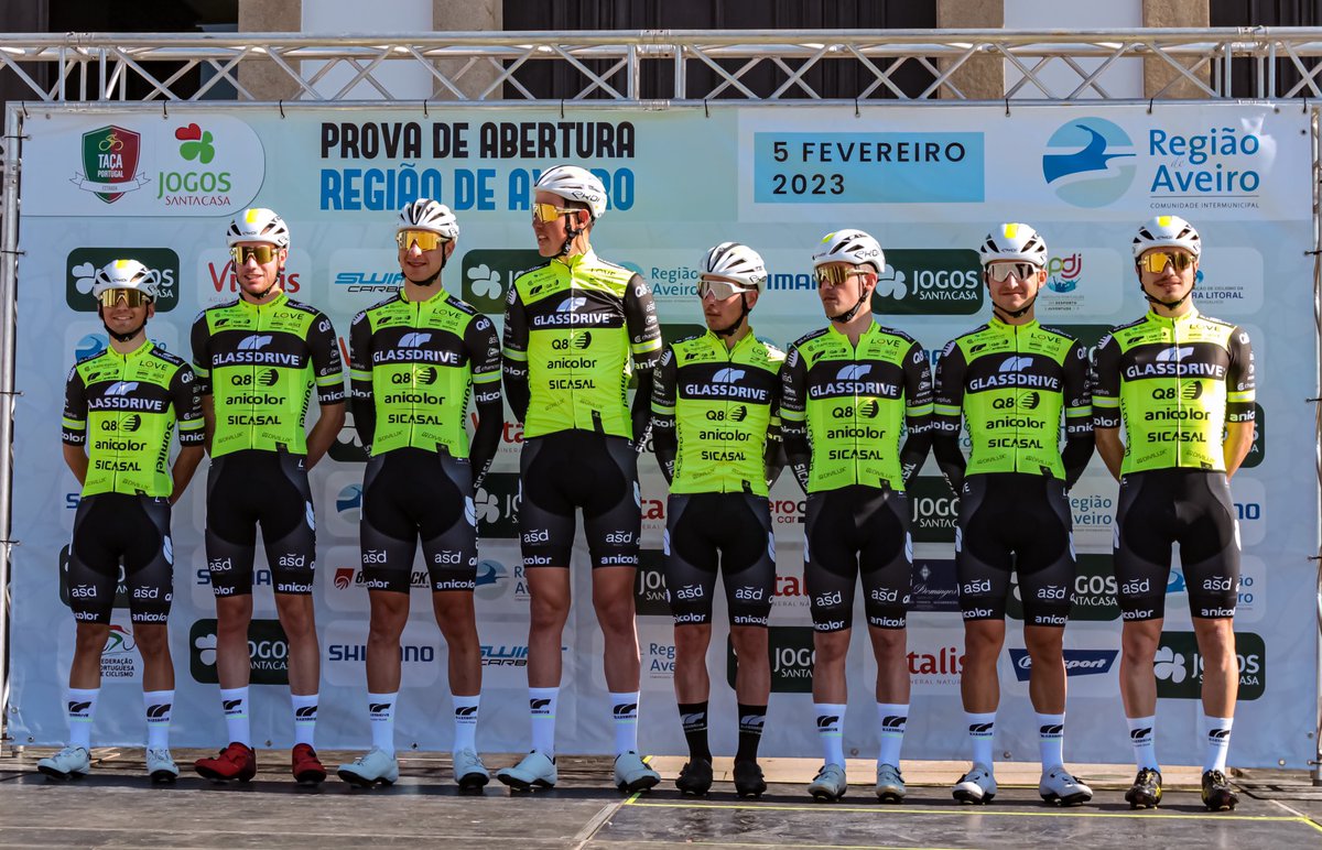 Primera prueba del calendario con el @GlassdriveQ8 🔥❗️

Ayer iniciamos la primera competición de la temporada junto a los nuevos compañeros en Prova de Abertura 🇵🇹 

Seguimos trabajando para lo que viene ! ✅💪🏼