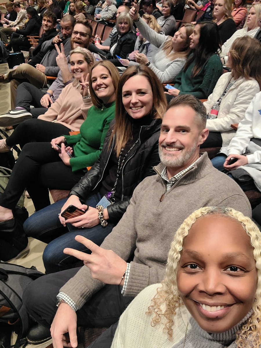 dorethiaa's tweet photo. Elementary Principals holding it down! #PLSDproud https://t.co/OJI4wFXjxo