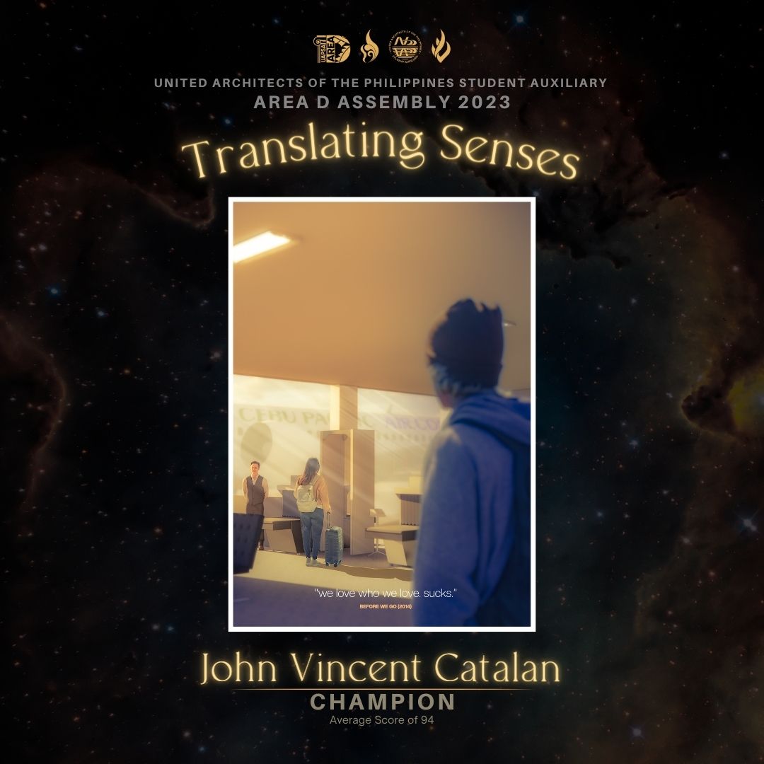 uapsaAreaD's tweet photo. Congratulations to the winners of Translating Senses: The Area D Assembly's Digital Poster Making Contest.

✮𝕊𝕚𝕔 𝕝𝕦𝕔𝕖𝕒𝕥 𝕝𝕦𝕩 𝕧𝕖𝕤𝕥𝕣𝕒✮

#AlabUAPSA
#AreaDAssembly2023
#AuroraTheGenesisOfTheGlorious https://t.co/LZWna7dY0m