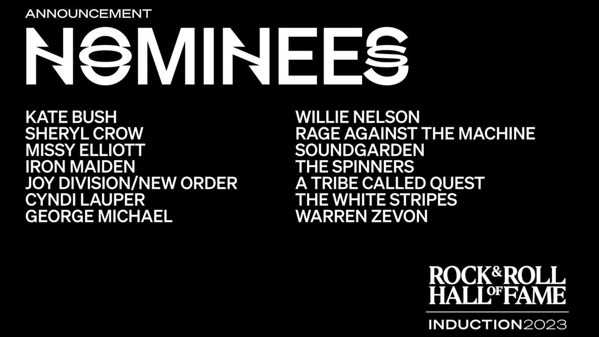 neworder's tweet photo. As if the world isn’t mad enough already we’ve been nominated for the @rockhall. Thanks for the nomination. 

You can have your vote here: https://t.co/nePBq5aUNA https://t.co/WBGLe9rBcx