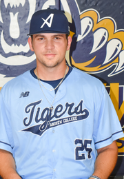 Congrats to <a href="/AndrewTigersBSB/">Andrew College Baseball</a>'s Will Sims as he has been named GCAA Baseball Pitcher of the Week.  thegcaa.com/information/20…