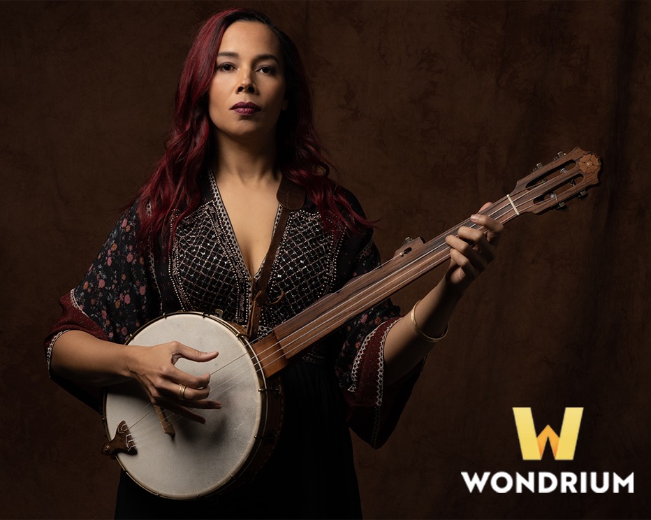 Thrilled to announce my educational series on <a href="/Wondrium/">The Great Courses</a> – The Banjo: Music, History and Heritage – out March 24. Some special guests include <a href="/belafleckbanjo/">Béla Fleck</a>, <a href="/donvappie/">Don Vappie</a>, <a href="/EndaScahill/">E N D A ⦿ S C A H I L L</a> of @WeBanjo, Justin Robinson of Carolina Chocolate Drops, and more! 

bit.ly/3x1fycG