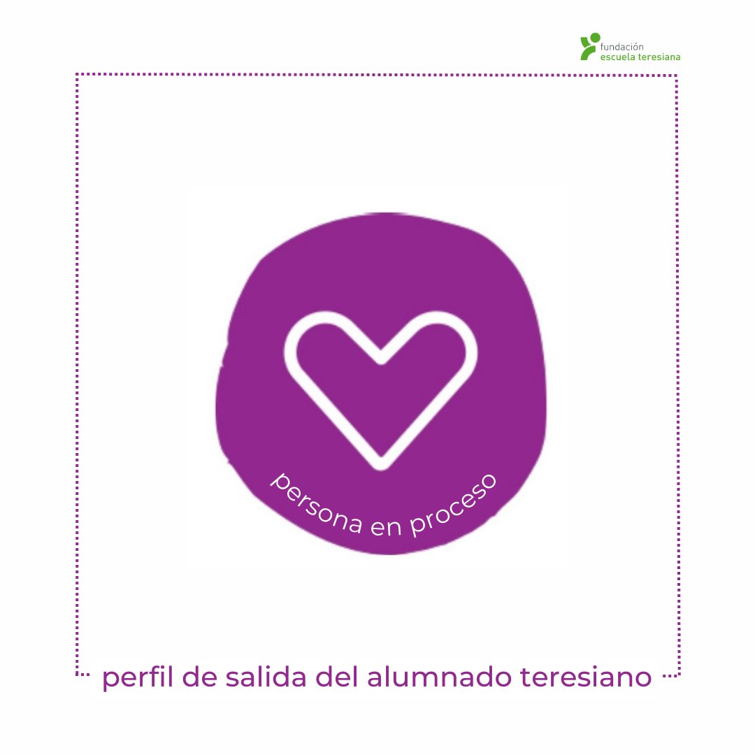 En los colegios de la <a href="/FETeresiana/">FET</a>, educamos chicos y chicas 𝗲𝗻 𝗽𝗿𝗼𝗰𝗲𝘀𝗼 continuo de 𝗰𝗼𝗻𝗼𝗰𝗶𝗺𝗶𝗲𝗻𝘁𝗼 𝗽𝗿𝗼𝗽𝗶𝗼.

Queremos alumnos y alumnas felices.

⭐#unasumabrillante
⭐#unasumabrillant
⭐#batuketabikaina