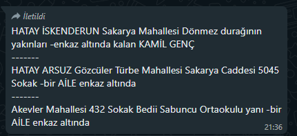 MDepremyard's tweet photo. #deprem #DEPREMOLDU #SONDAKIKA #hatay  #antakya #antakyadeprem https://t.co/RJtAjtTmz9