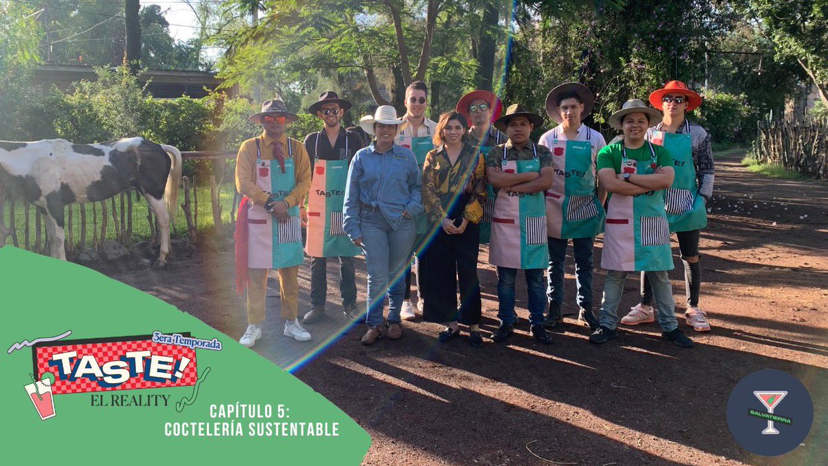 ¿Te perdiste la #semifinal de #TasteElReality3 desde el espectacular 🤩 #PuebloMágico de Salvatierra, Guanajuato? 

Dale play ▶️ aquí, y descubre quiénes son los 5 finalistas de la competencia. 

youtu.be/TqWLqRrh1sY 

#TasteElReality3 #Guanajuato